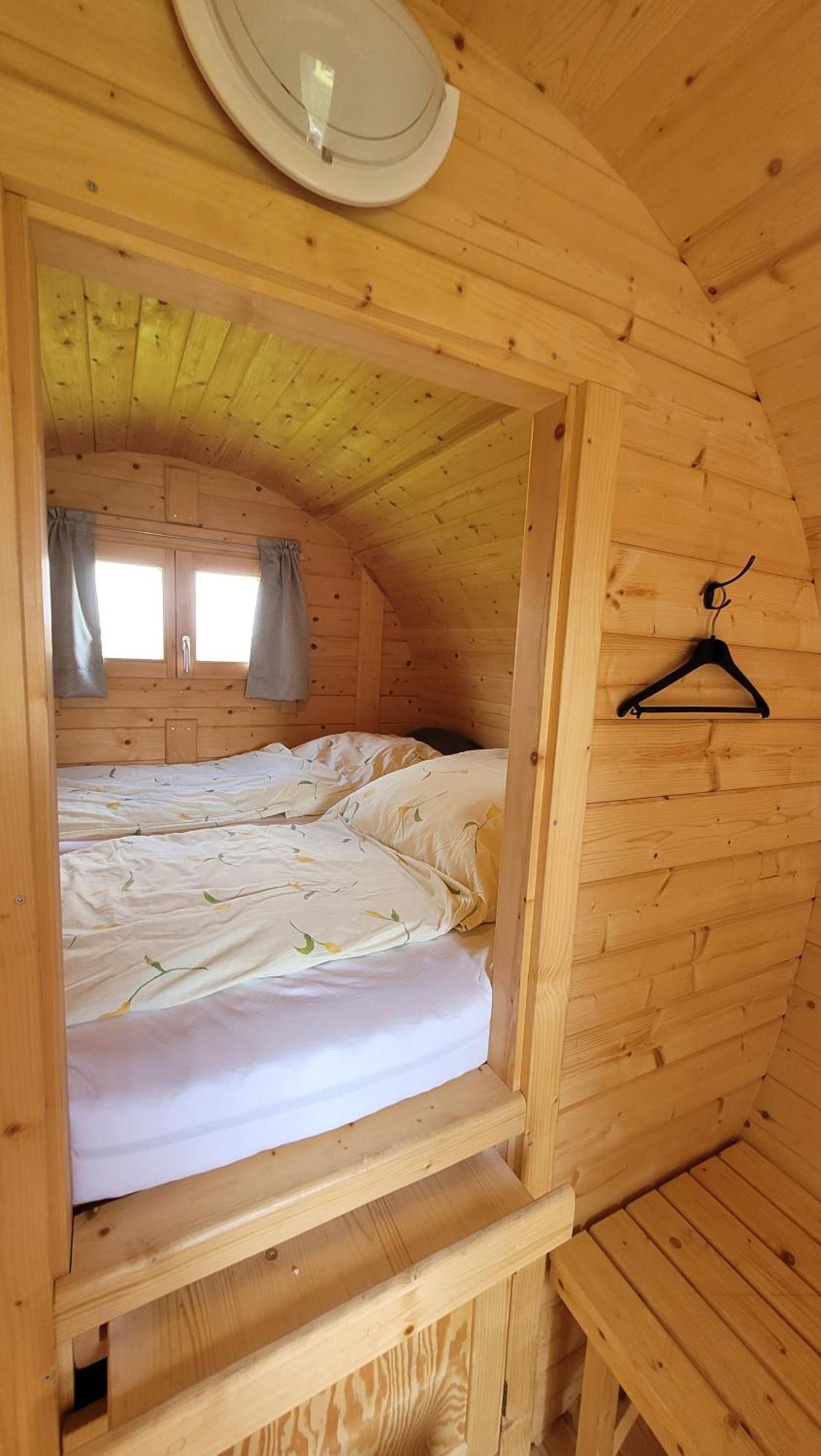 Schlaffass Otel Grevenkop Dış mekan fotoğraf
