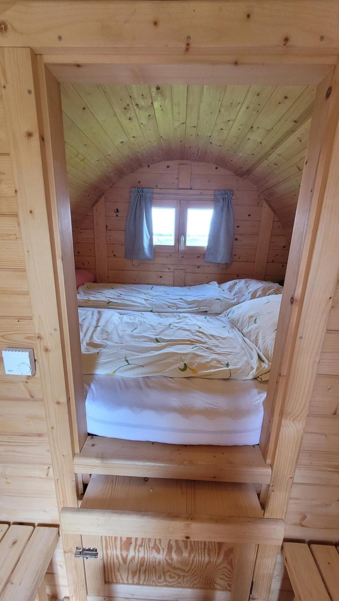 Schlaffass Otel Grevenkop Dış mekan fotoğraf