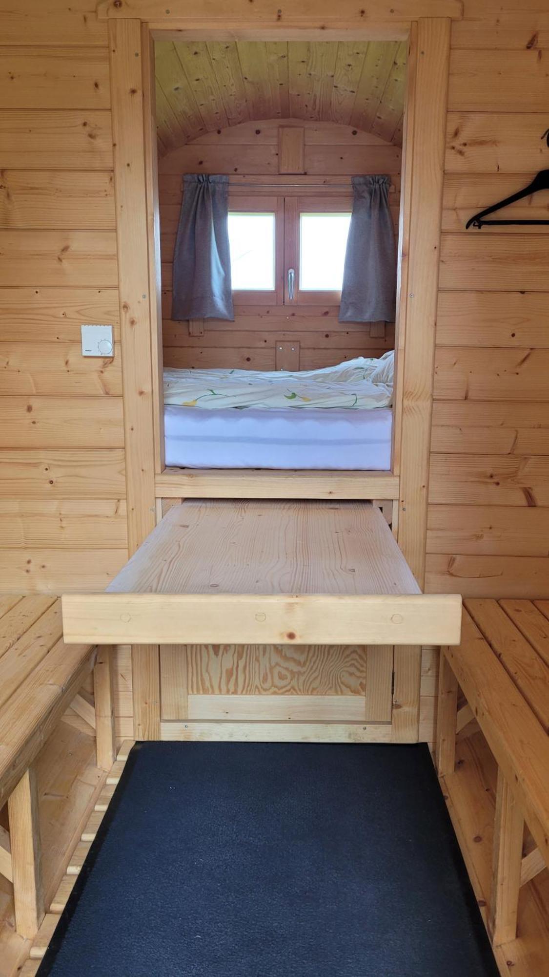 Schlaffass Otel Grevenkop Dış mekan fotoğraf