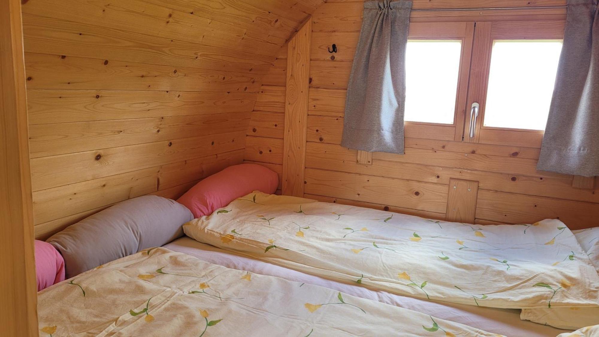 Schlaffass Otel Grevenkop Dış mekan fotoğraf