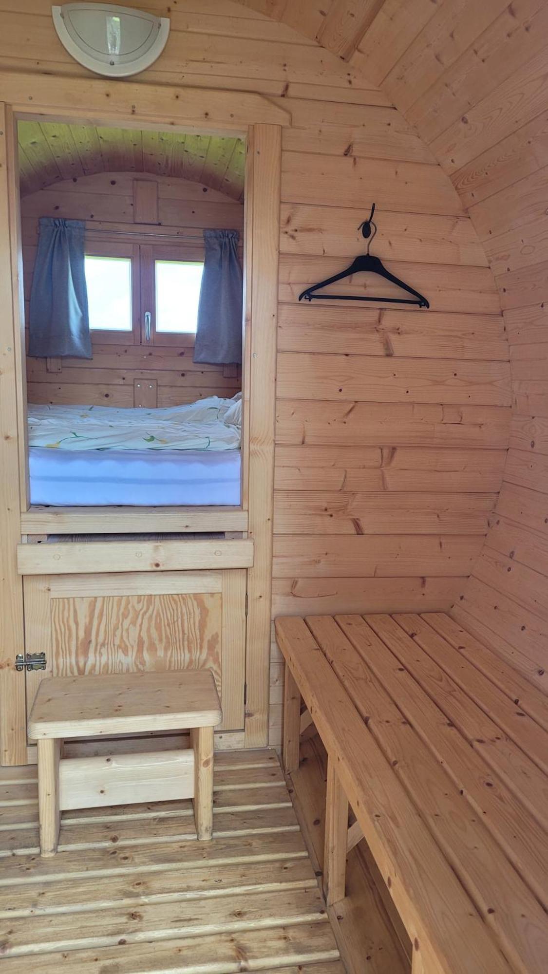 Schlaffass Otel Grevenkop Dış mekan fotoğraf