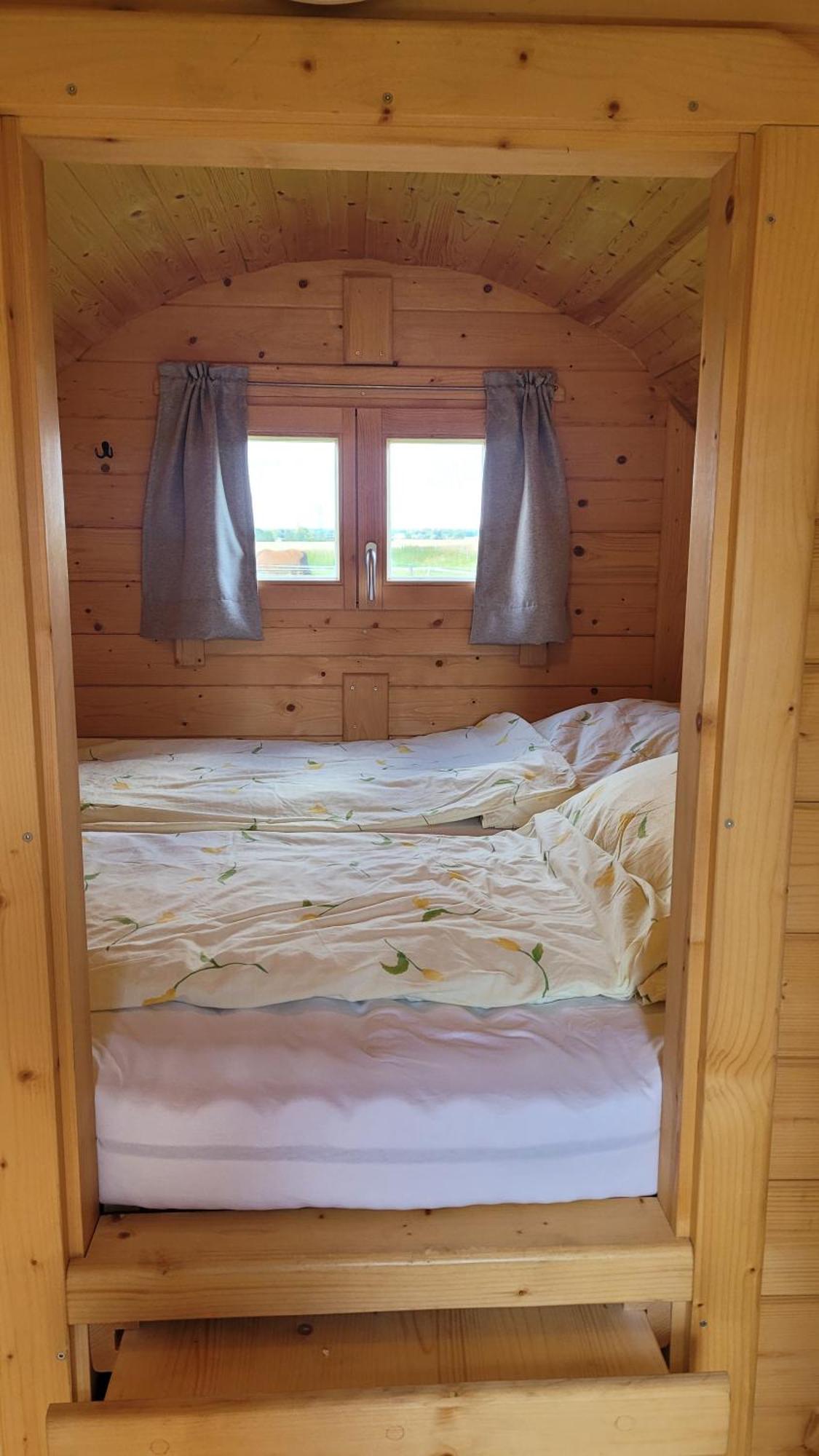 Schlaffass Otel Grevenkop Dış mekan fotoğraf